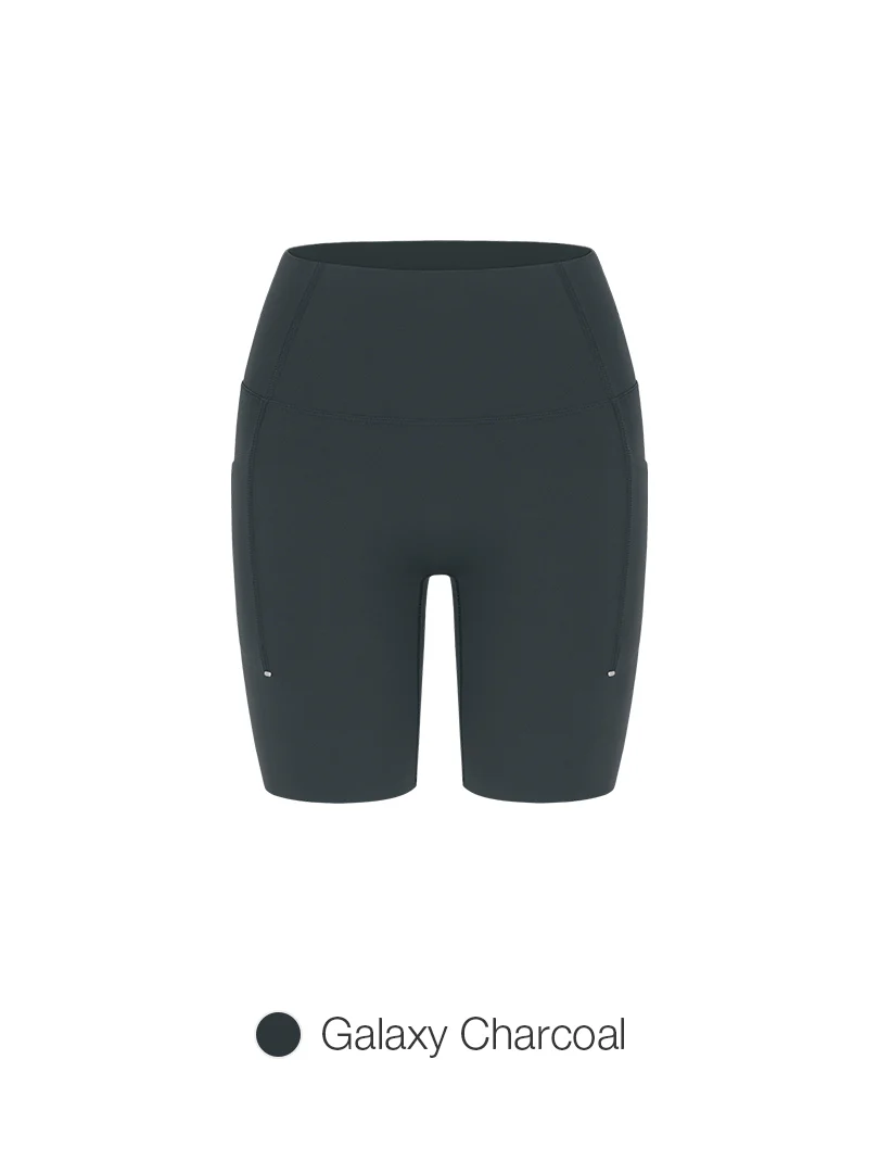 Running Biker Shorts with Pockets - Image 10