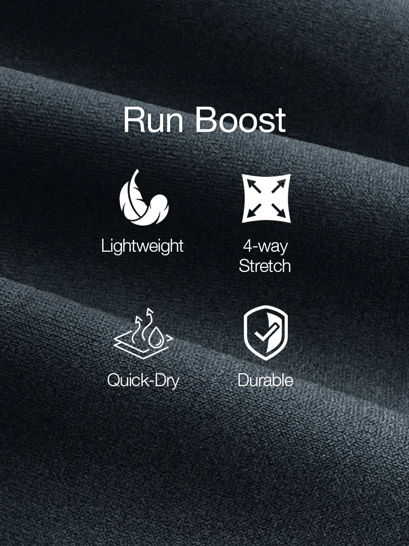 Running Biker Shorts with Pockets - Image 6