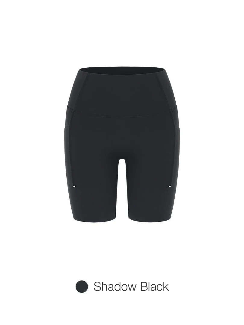 Running Biker Shorts with Pockets - Image 8