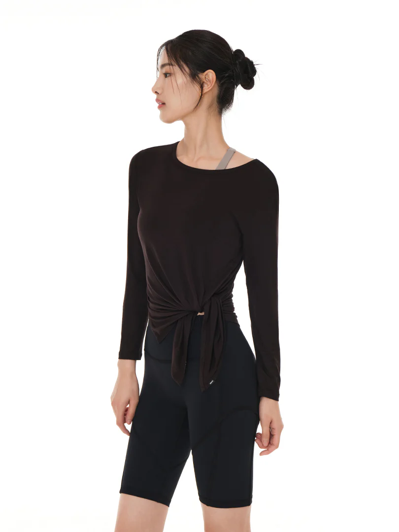 Side Slit Long Sleeve - Image 4