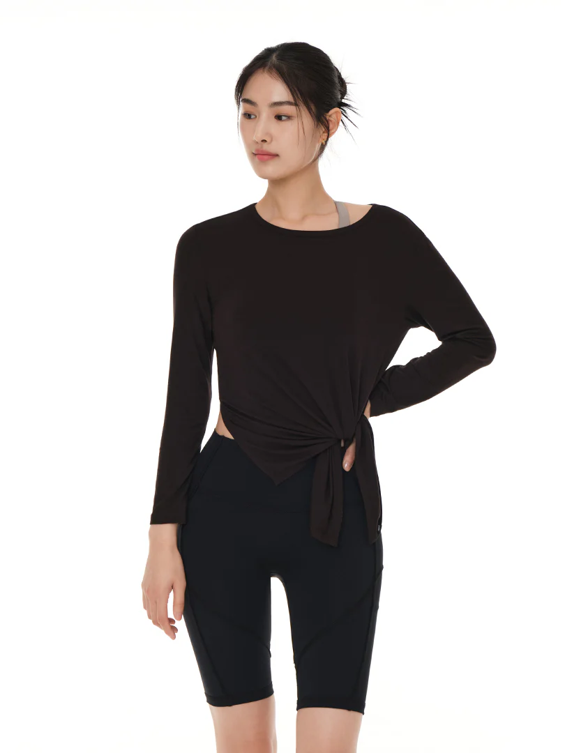 Side Slit Long Sleeve - Image 5
