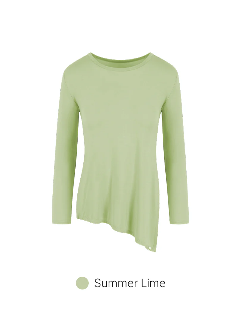 Side Slit Long Sleeve - Image 8