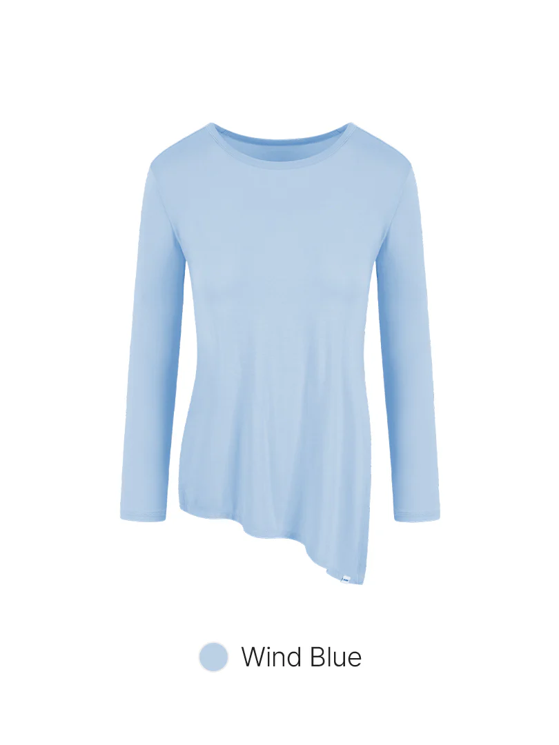 Side Slit Long Sleeve - Image 9