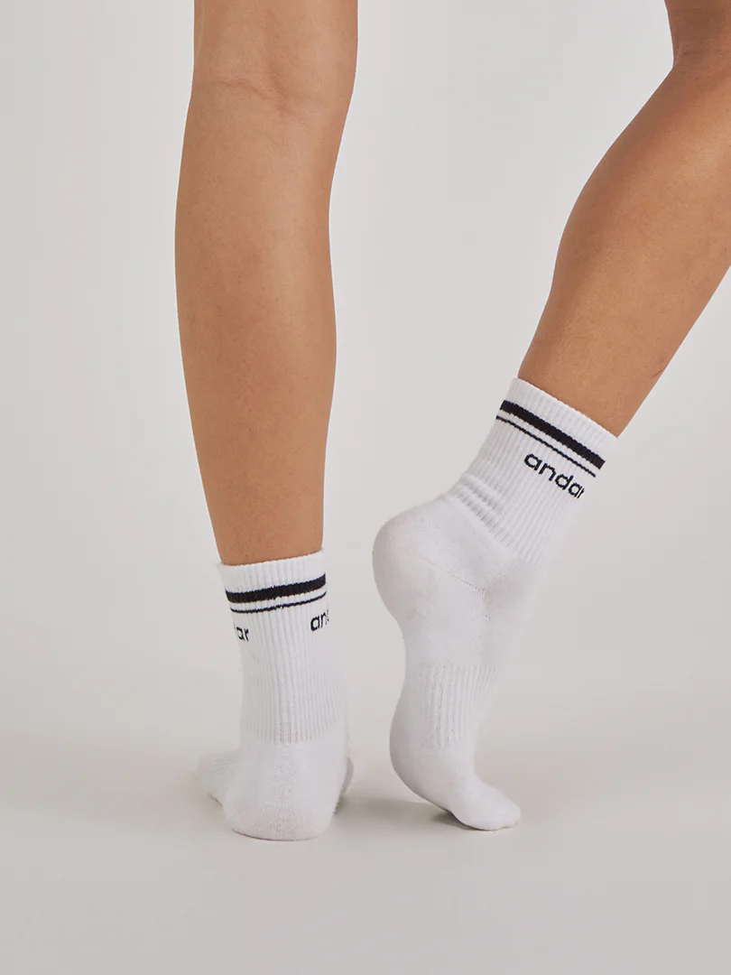 Signature Crew Socks - Image 2