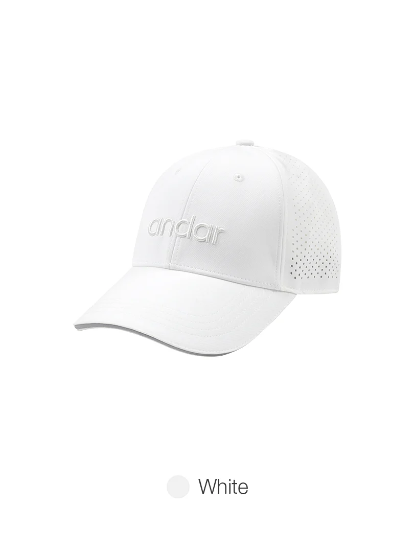 Signature Logo Round Cool Ball Cap - Image 5