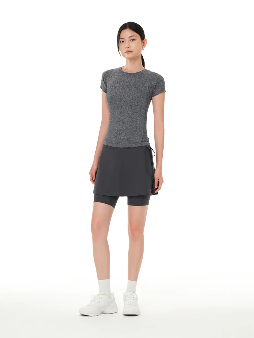 Skin Feel Slim Fit Short Sleeve - Image 4