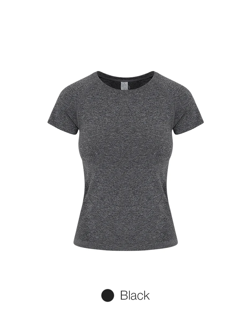 Skin Feel Slim Fit Short Sleeve - Image 7