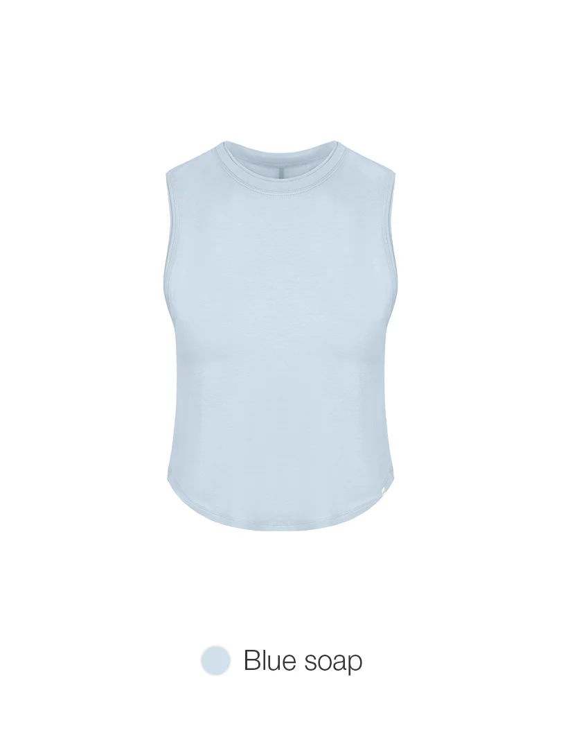 Soft Modal Tank Top - Image 10