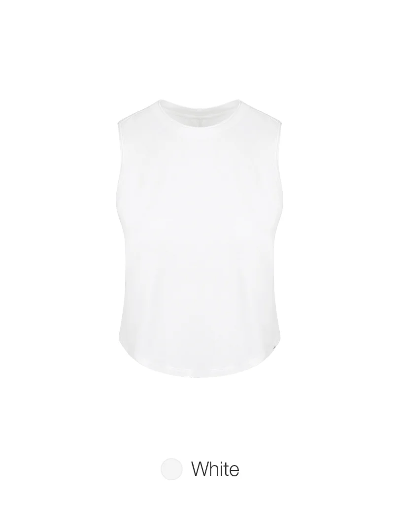 Soft Modal Tank Top - Image 7
