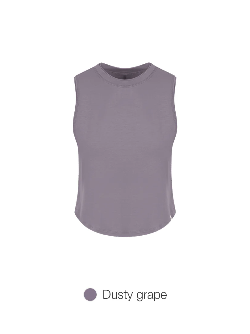 Soft Modal Tank Top - Image 9