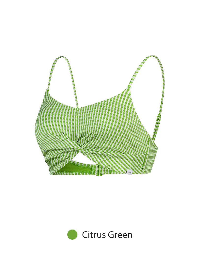 Twist Bikini Top - Image 8