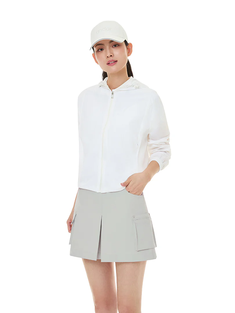 Urbanactive Cargo Culotte Shorts - Image 3